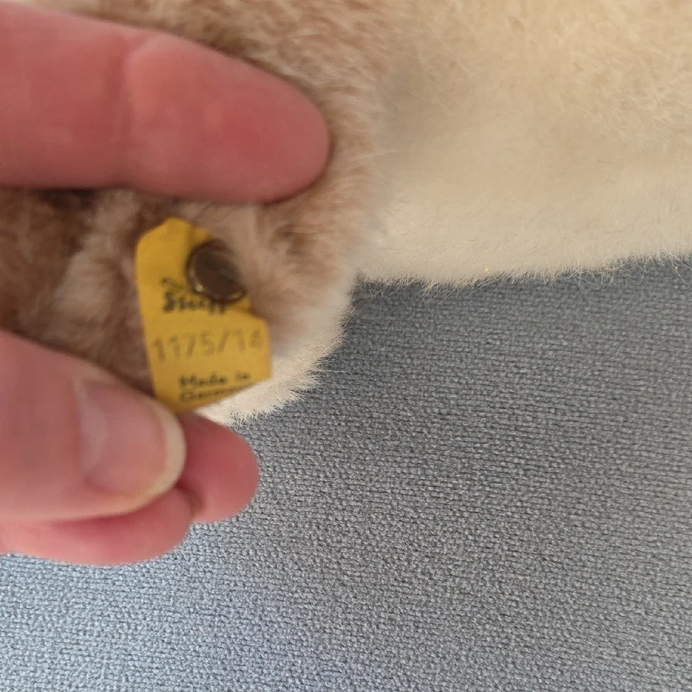 Robby the Seal EAN number 